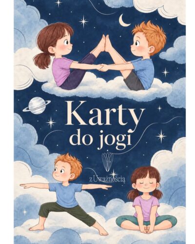 Karty do Jogi (do samodzielnego wydruku)